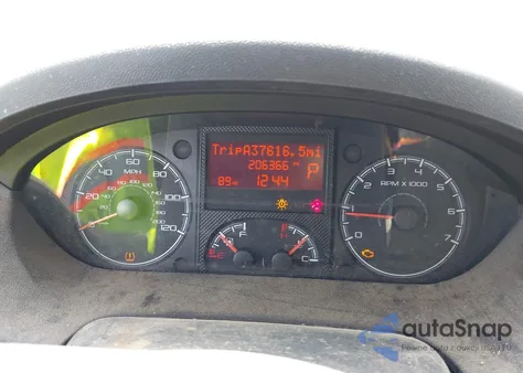 2017 Ram Promaster 2500 High Roof 159 Wb из США, поврежденный, VIN 3C6TRVDG1HES46842